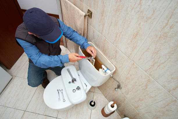 Sewer Line Replacement in Casa Loma, CA